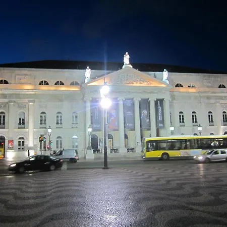 Apartment Pedro Alexandrino Lisbon