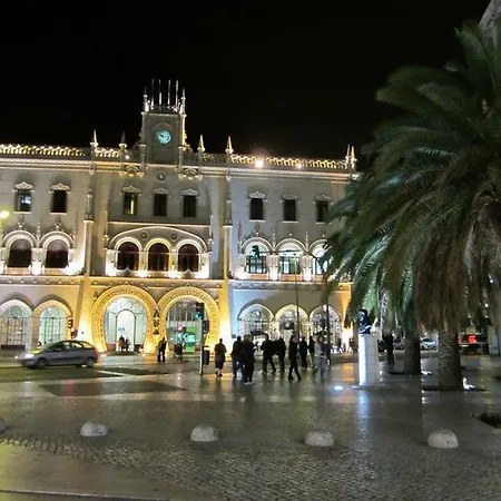 Pedro Alexandrino * Lisbon