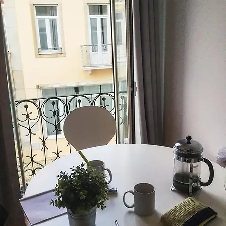 Pedro Alexandrino Apartment Lisbon