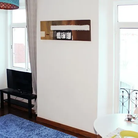 Pedro Alexandrino Apartment