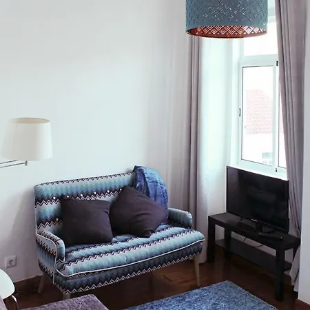 Apartment Pedro Alexandrino