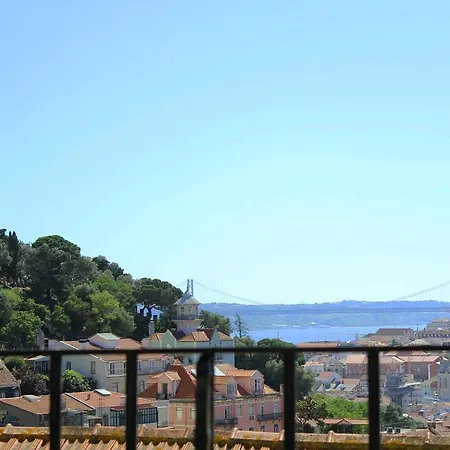 Apartment Pedro Alexandrino Lisbon