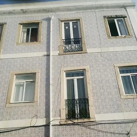 Pedro Alexandrino Apartment *