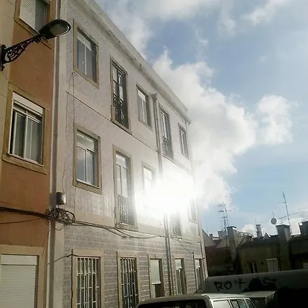 Apartment Pedro Alexandrino Lisbon