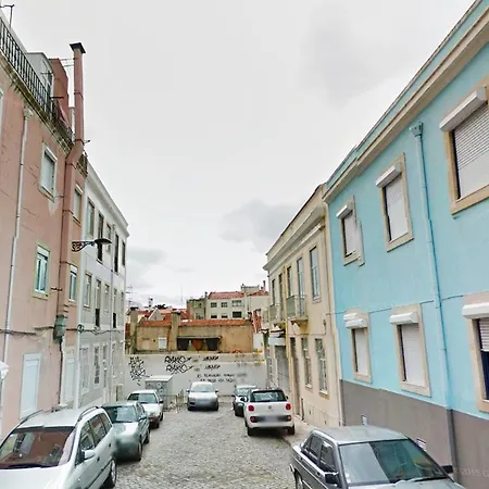 Apartment Pedro Alexandrino